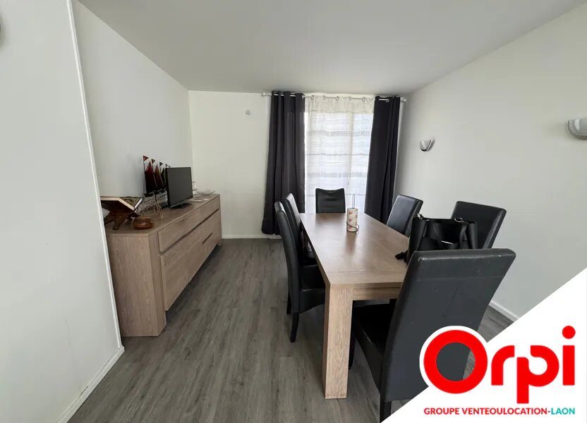 Appartement à louer, 66m², Laon