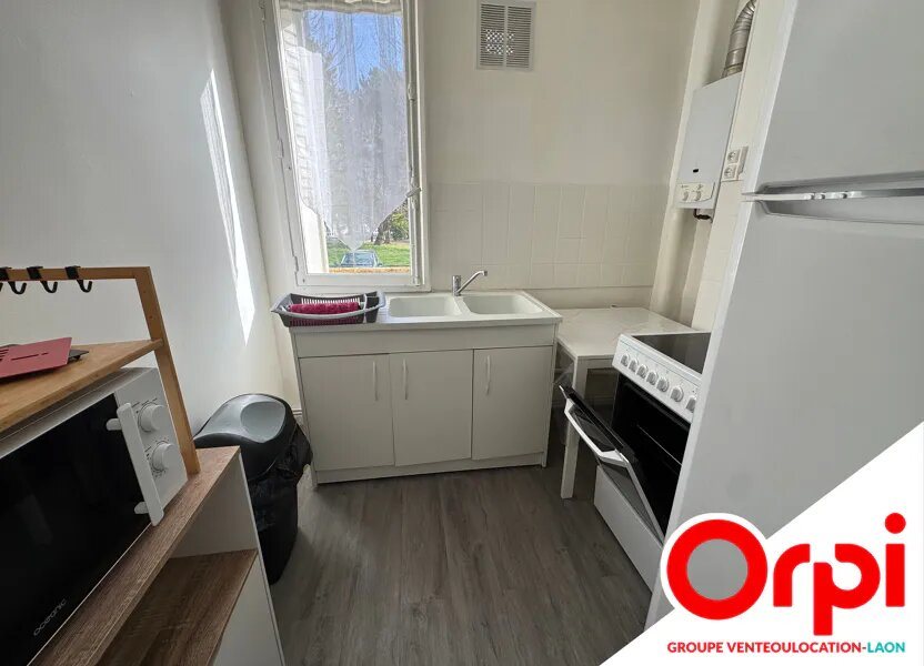 Appartement à louer, 66m², Laon