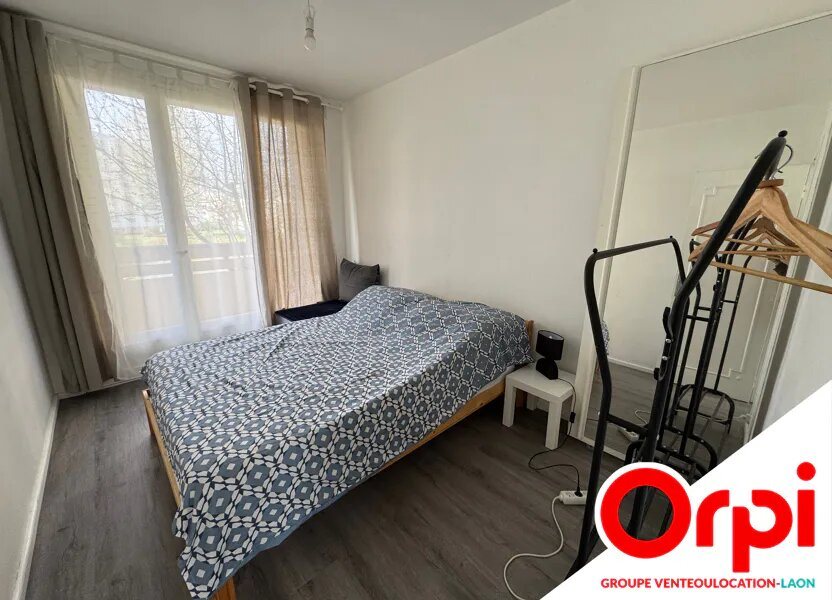 Appartement à louer, 66m², Laon