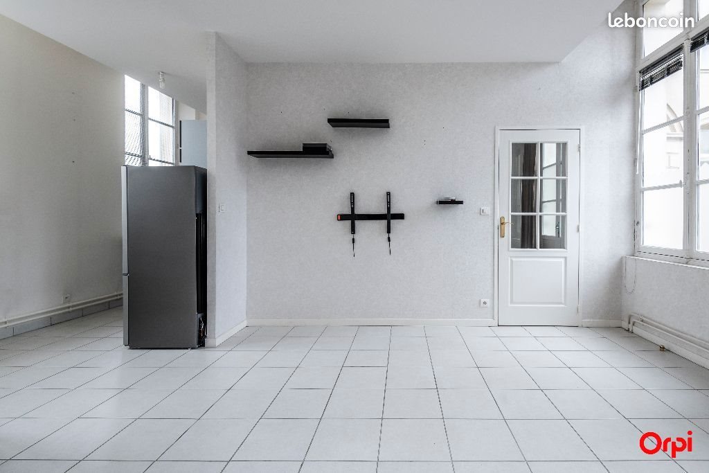 Appartement à louer, 50m², Laon