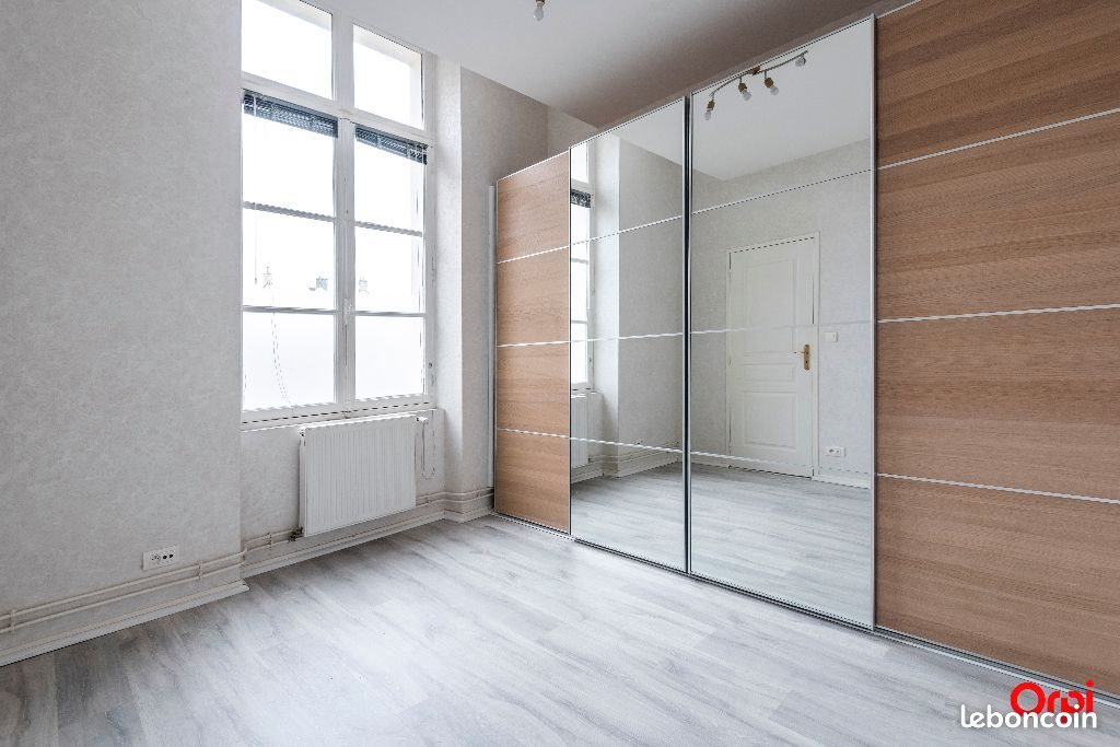 Appartement à louer, 50m², Laon