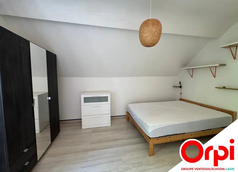 Appartement à louer, 23m², Laon
