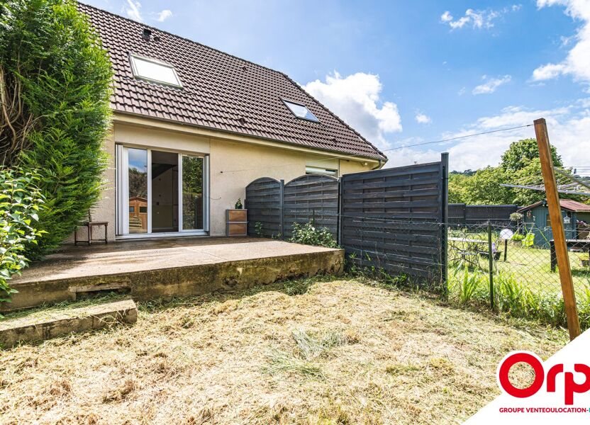 Maison à vendre, 55m², Bruyères-et-Montbérault