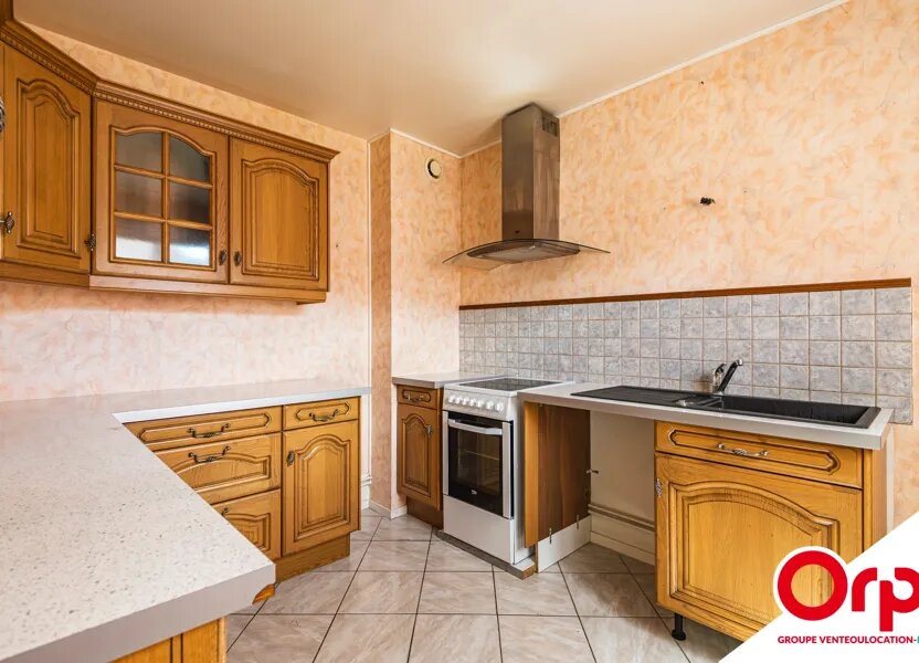 Maison à vendre, 55m², Bruyères-et-Montbérault
