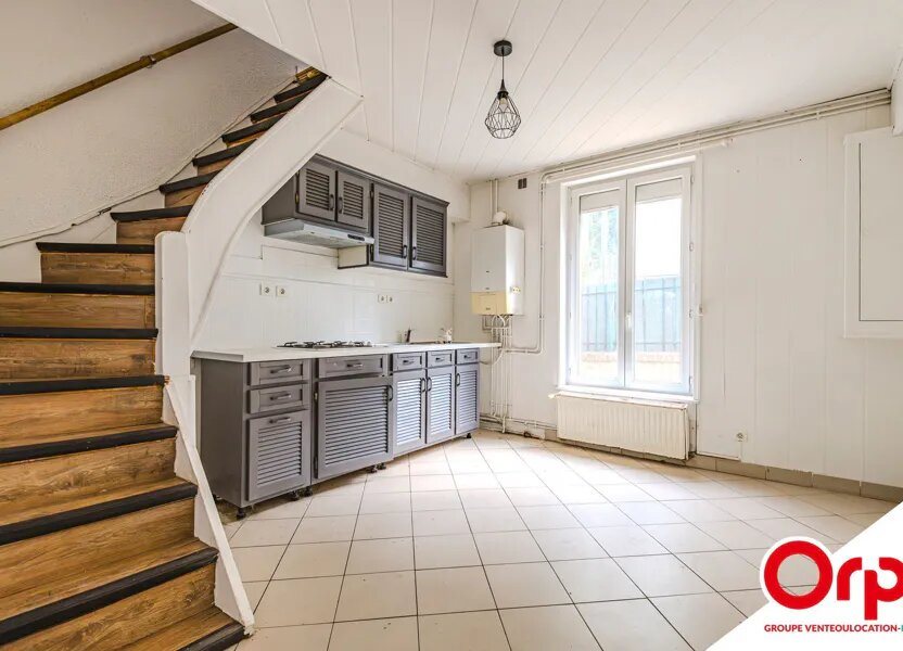 Maison à vendre, 50m², Laon