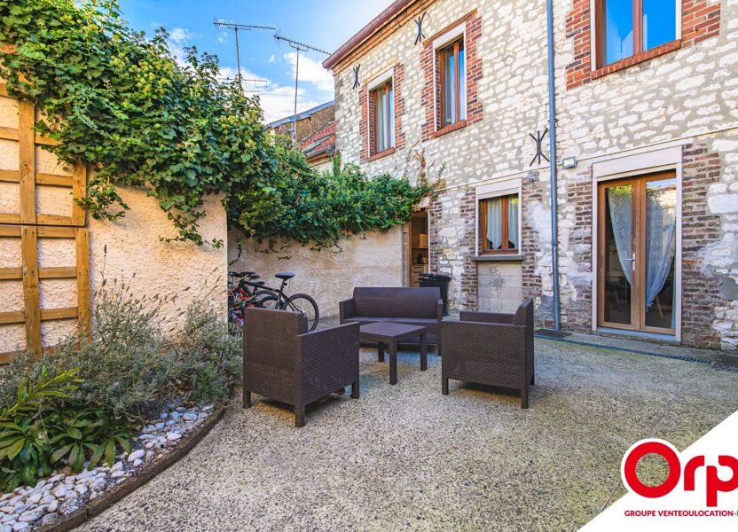 Maison à vendre, 191m², Sissonne
