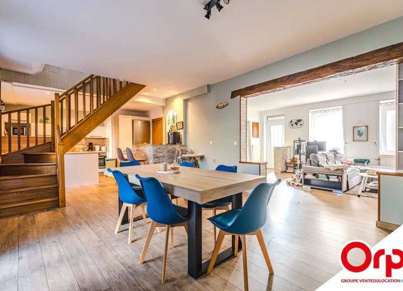 Maison à vendre, 191m², Sissonne