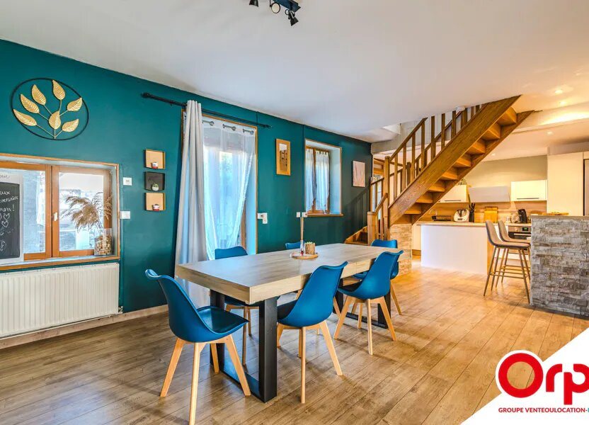 Maison à vendre, 191m², Sissonne