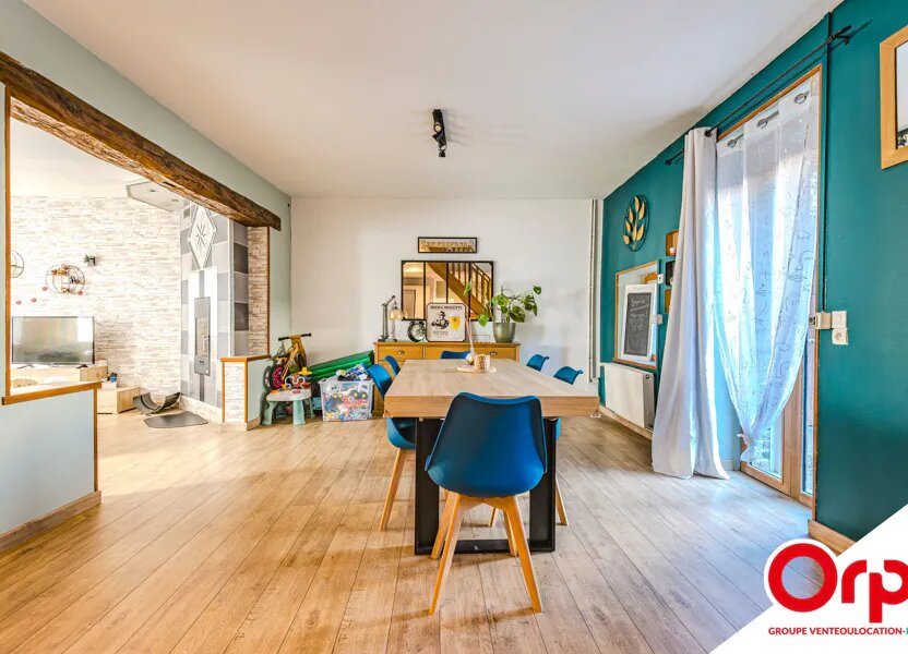 Maison à vendre, 191m², Sissonne