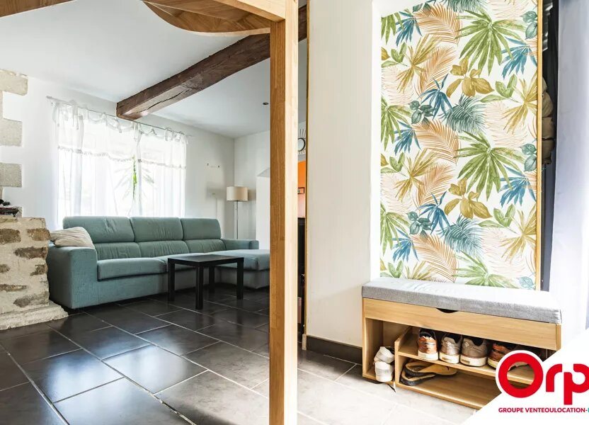 Maison à vendre, 95m², Laon