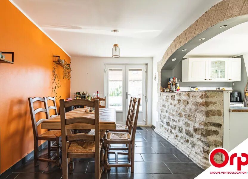 Maison à vendre, 95m², Laon