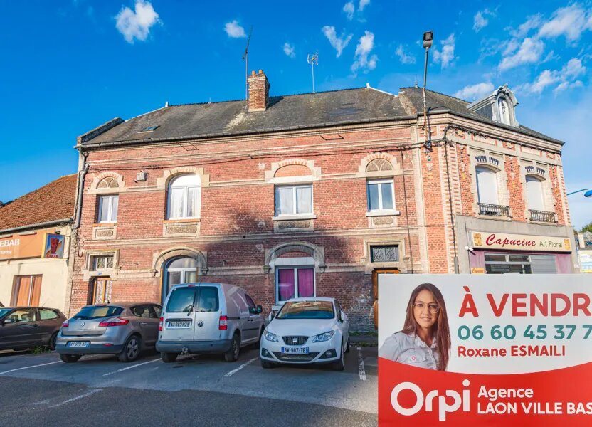 Maison à vendre, 78m², La Fère