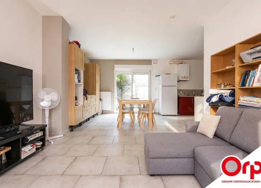 Maison à vendre, 78m², La Fère