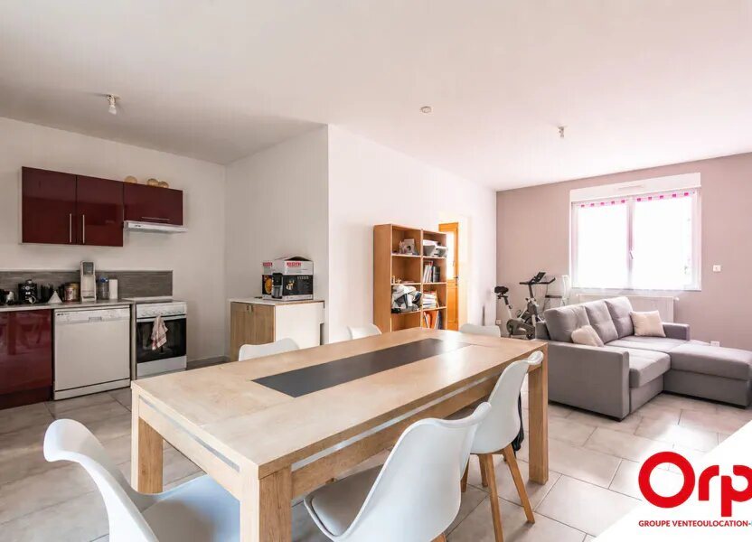 Maison à vendre, 78m², La Fère
