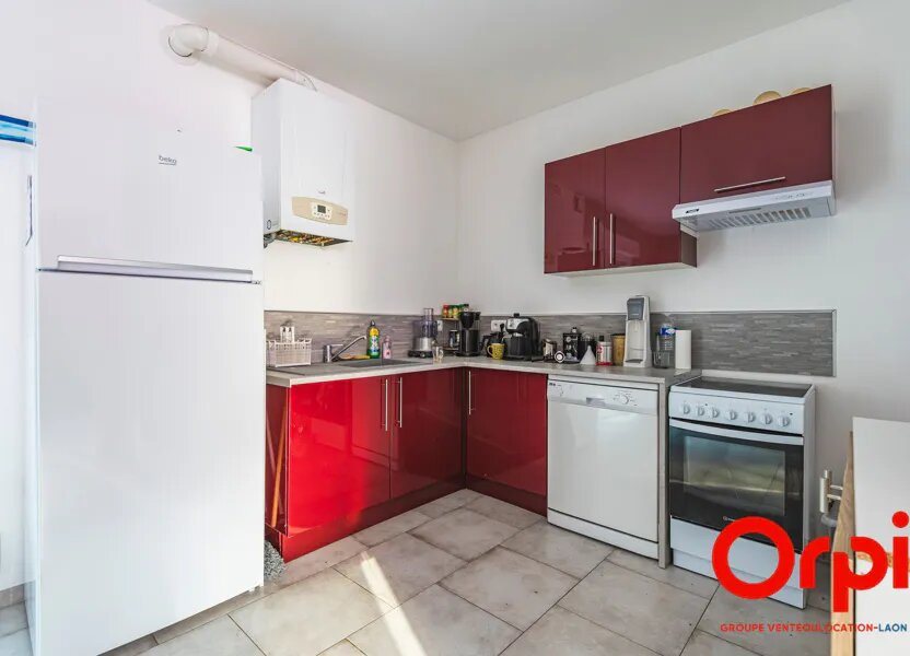 Maison à vendre, 78m², La Fère