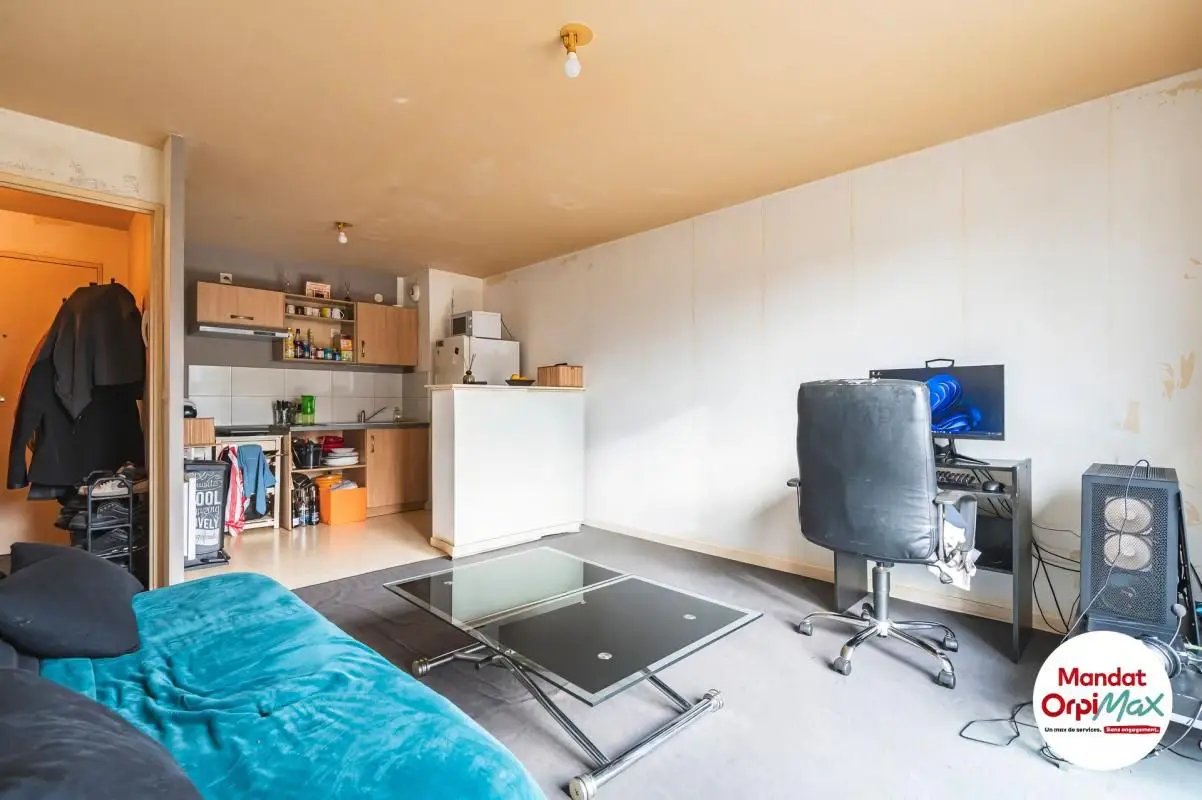 Appartement à vendre, 39m², Épernay