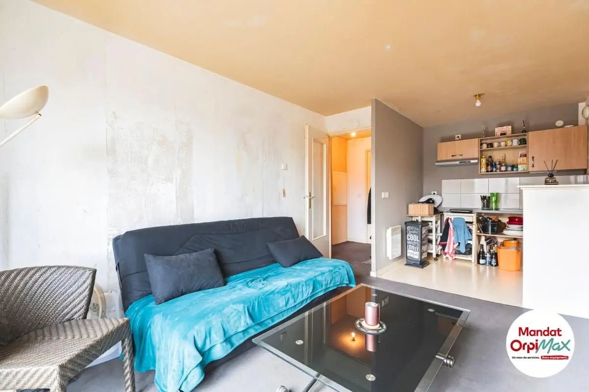 Appartement à vendre, 39m², Épernay