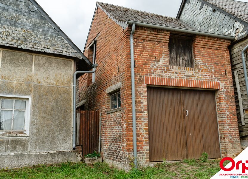 Maison à vendre, 120m², Plomion