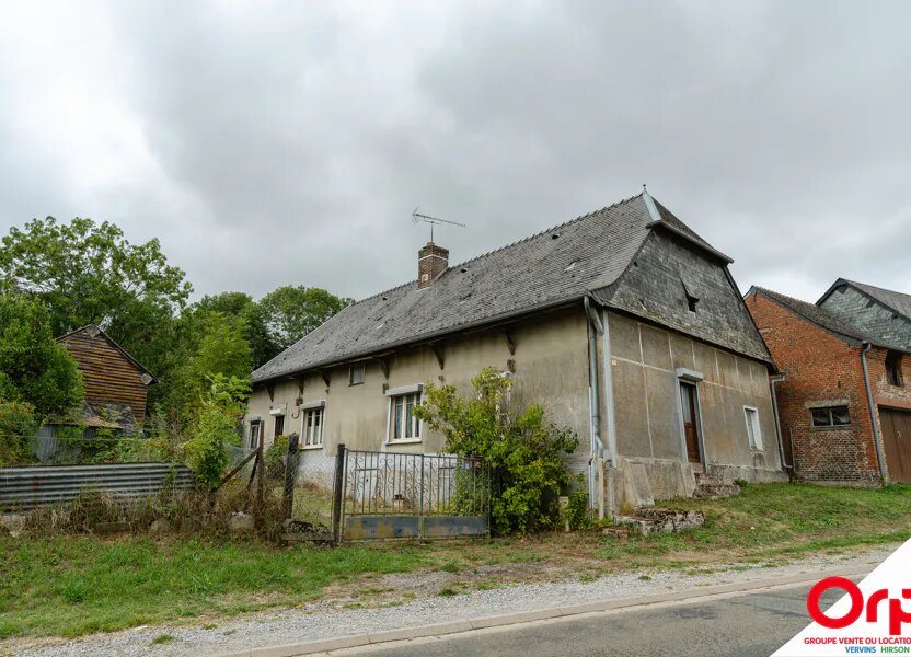 Maison à vendre, 120m², Plomion