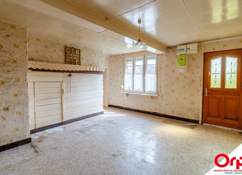 Maison à vendre, 120m², Plomion