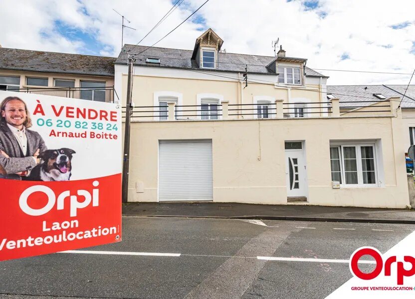 Maison à vendre, 225m², Laon