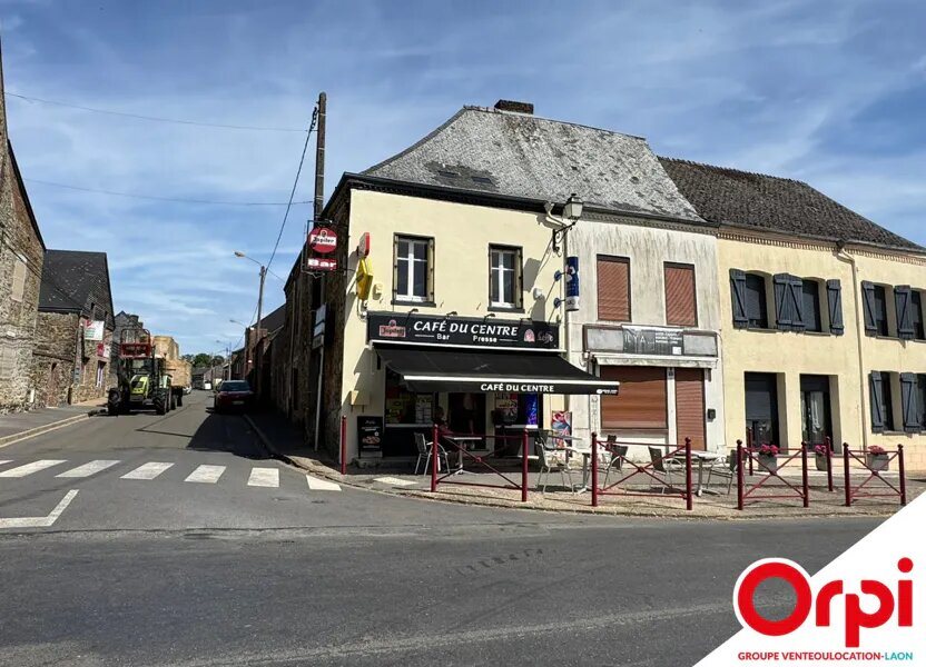 Maison à vendre, 126m², Signy-le-Petit