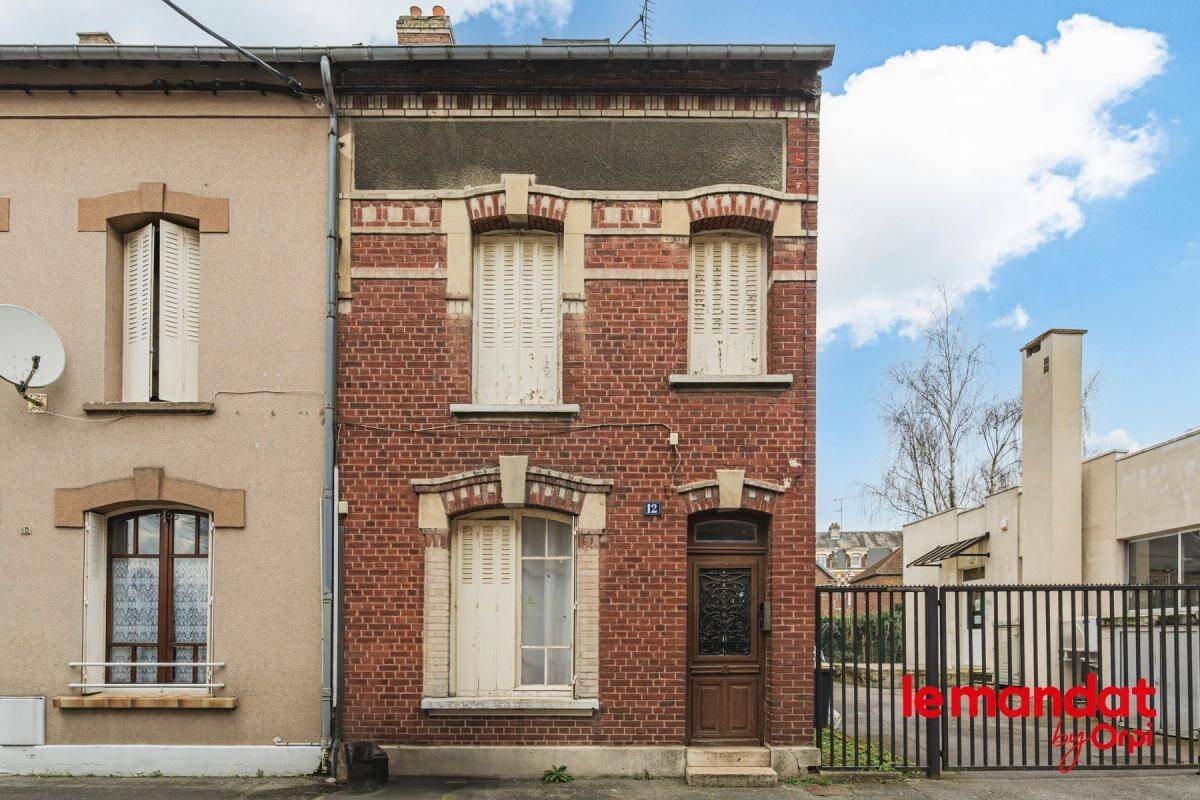 Maison à vendre, 103m², Tergnier