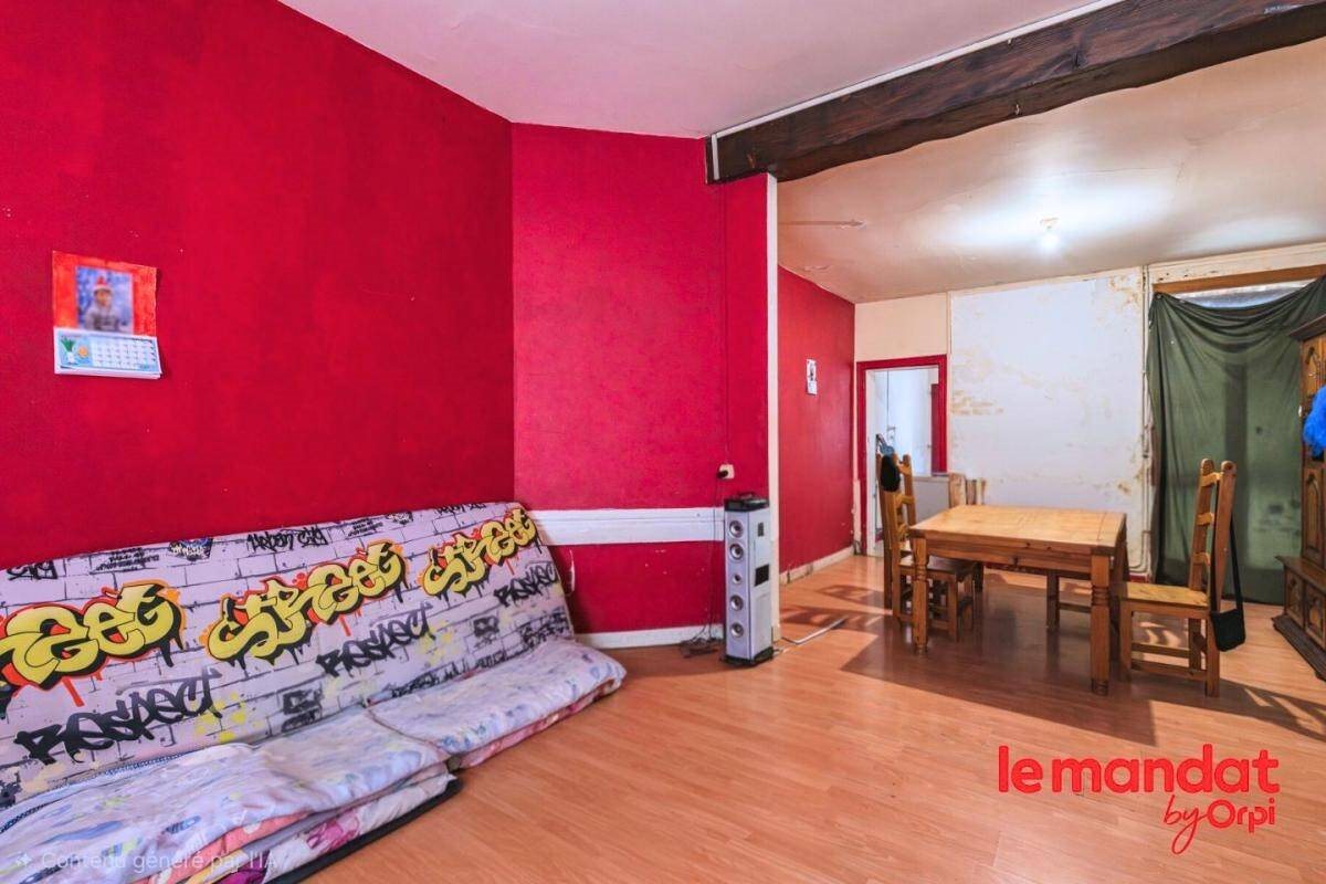 Maison à vendre, 103m², Tergnier