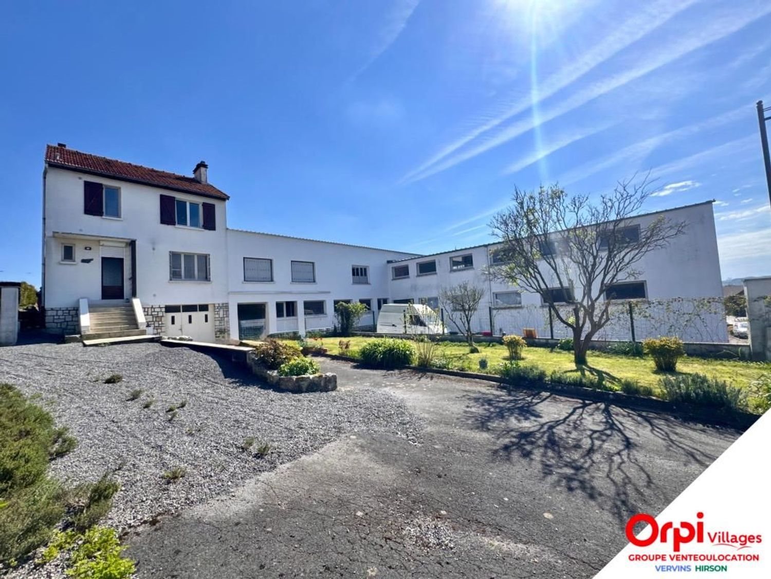 Maison à vendre, 82m², Origny-en-Thiérache