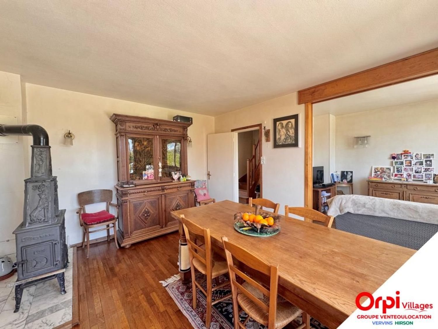 Maison à vendre, 82m², Origny-en-Thiérache