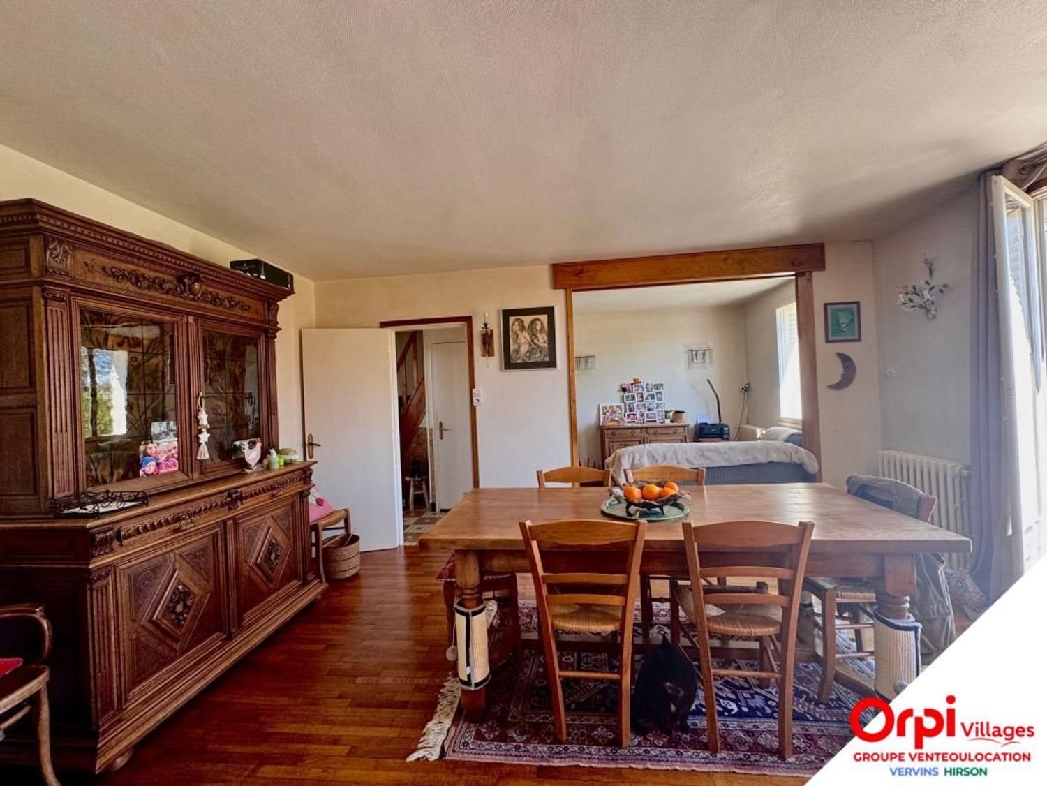 Maison à vendre, 82m², Origny-en-Thiérache