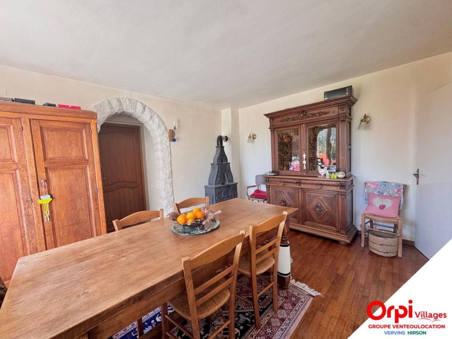 Maison à vendre, 82m², Origny-en-Thiérache