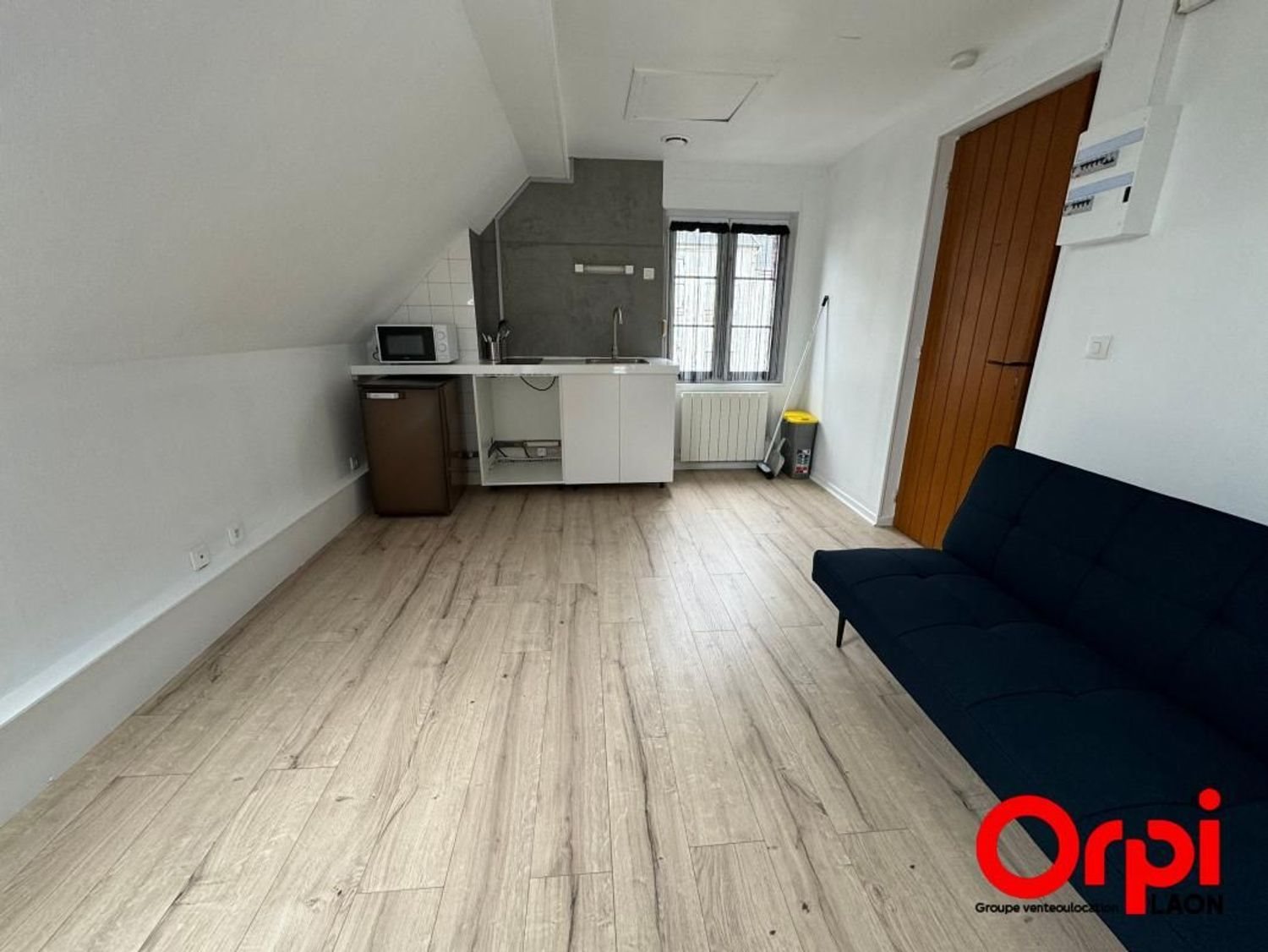 Appartement à louer, 15m², Laon
