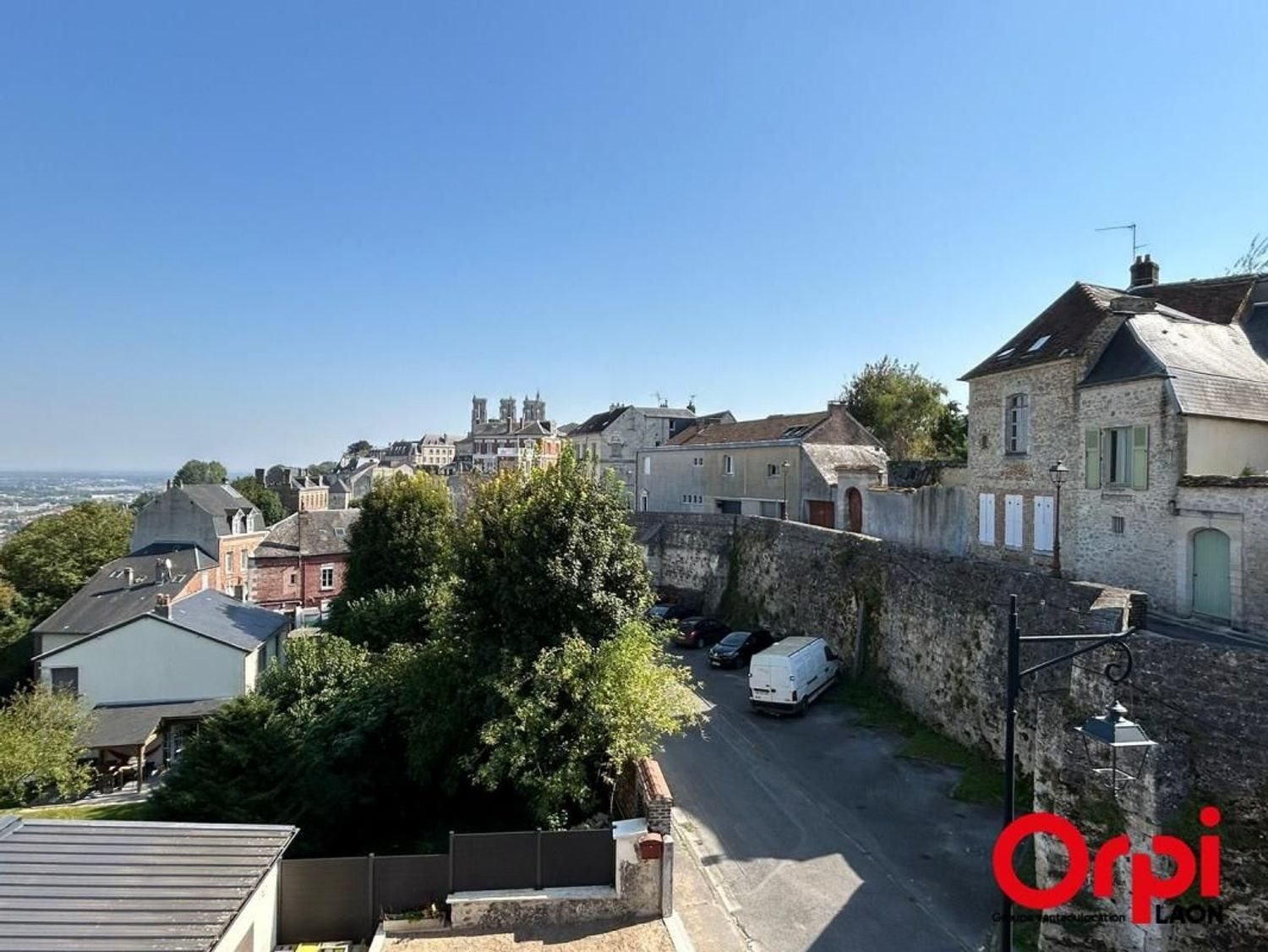 Appartement à louer, 15m², Laon
