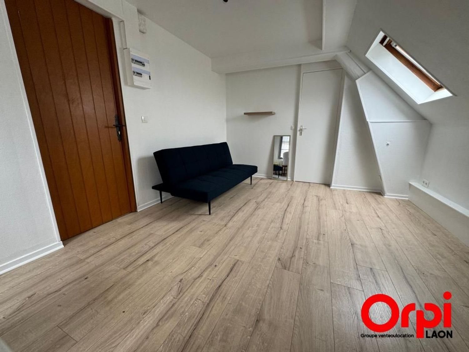 Appartement à louer, 15m², Laon
