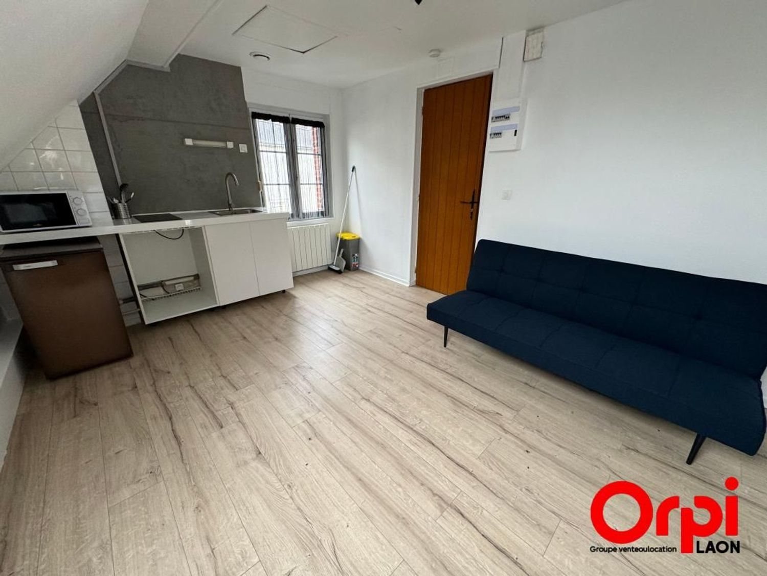 Appartement à louer, 15m², Laon