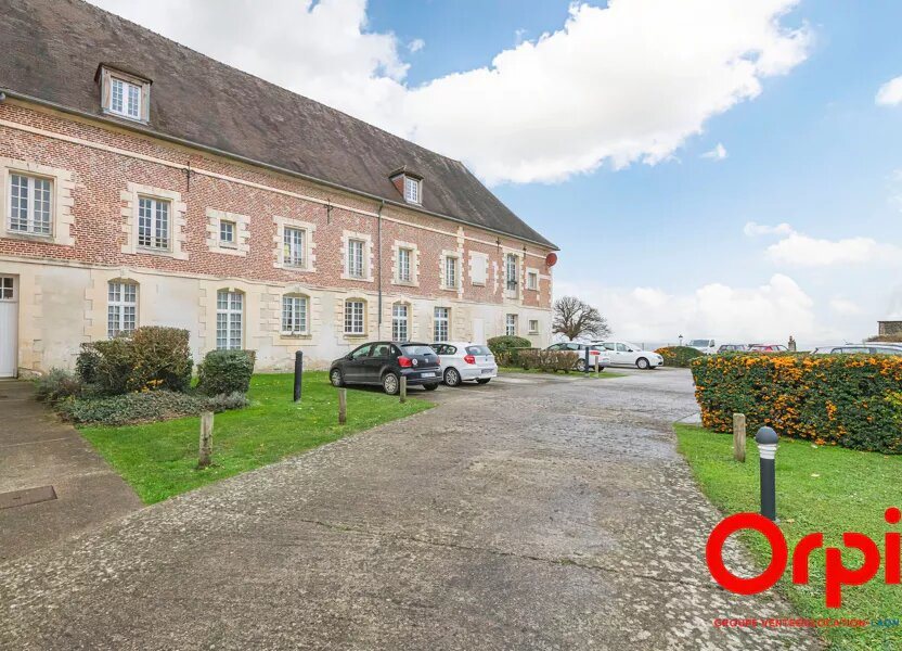 Appartement à vendre, 37m², Laon
