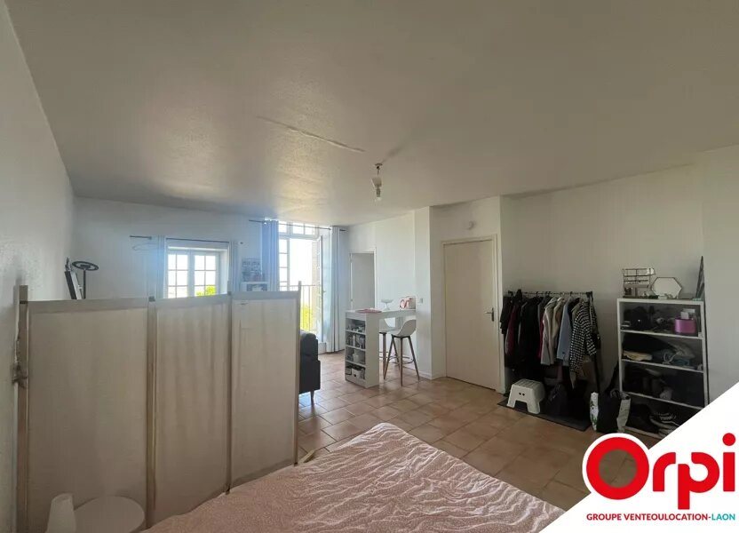 Appartement à vendre, 37m², Laon