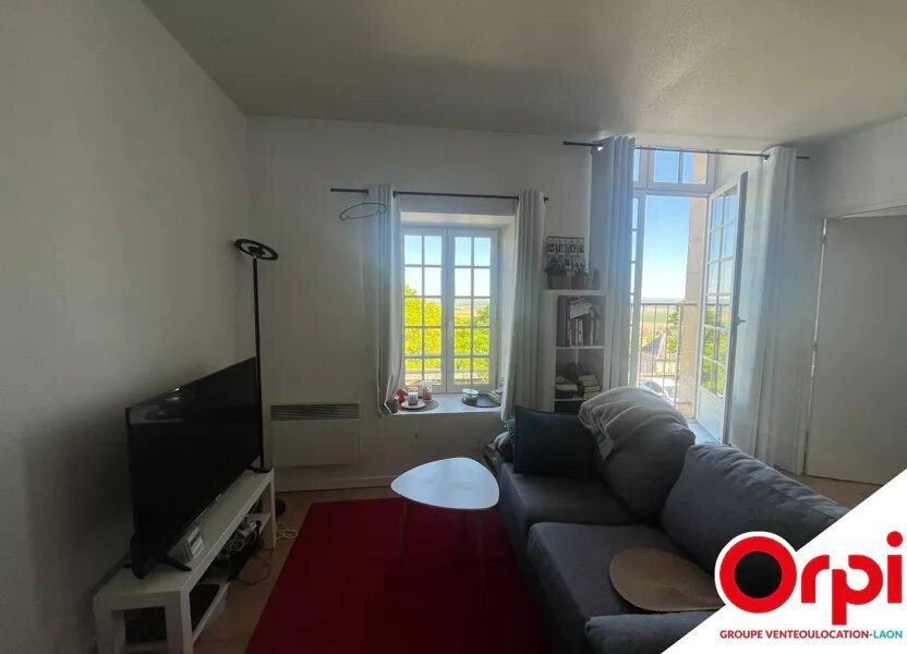 Appartement à vendre, 37m², Laon