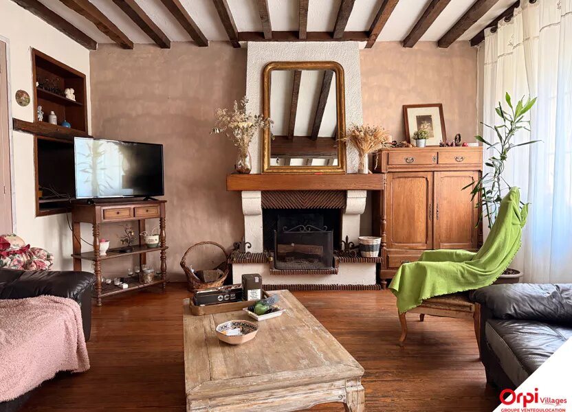 Maison à vendre, 222m², Hirson