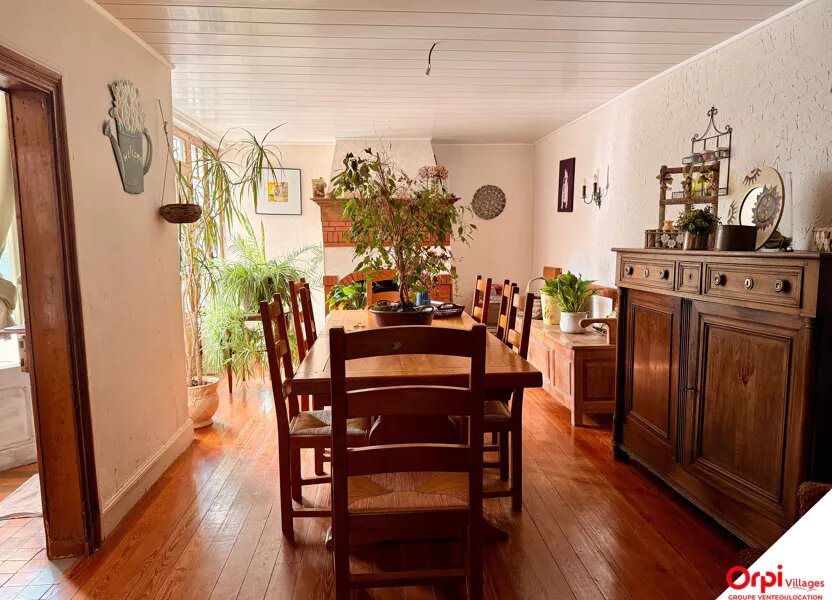 Maison à vendre, 222m², Hirson