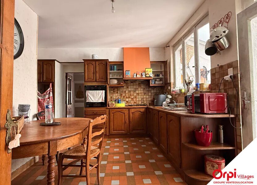 Maison à vendre, 222m², Hirson