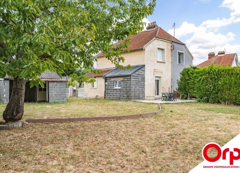 Maison à vendre, 65m², Laon