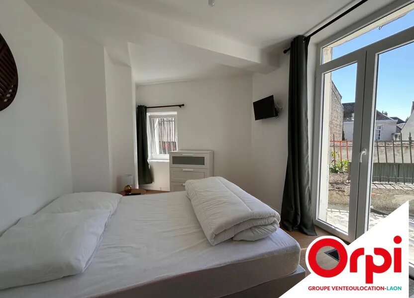 Appartement à louer, 11m², Laon