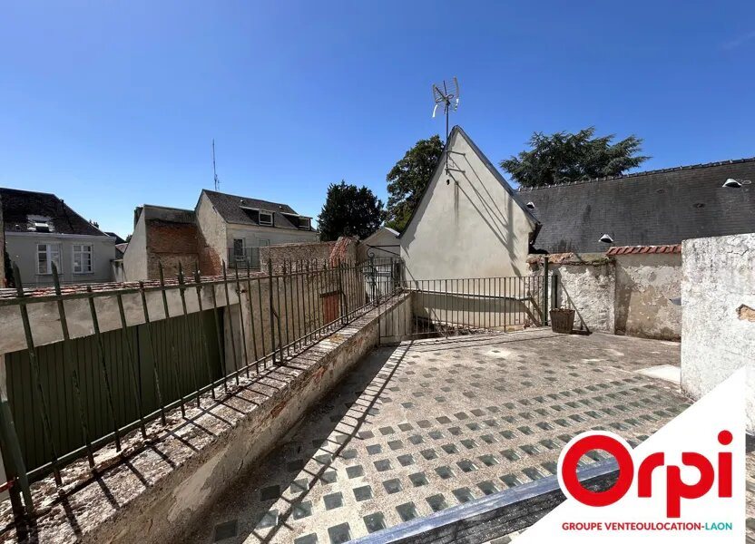 Appartement à louer, 11m², Laon