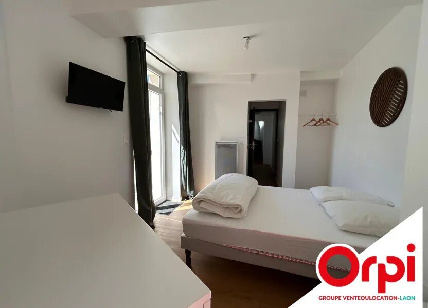 Appartement à louer, 11m², Laon