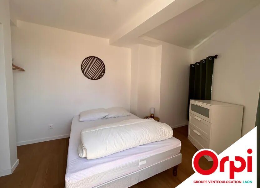 Appartement à louer, 11m², Laon