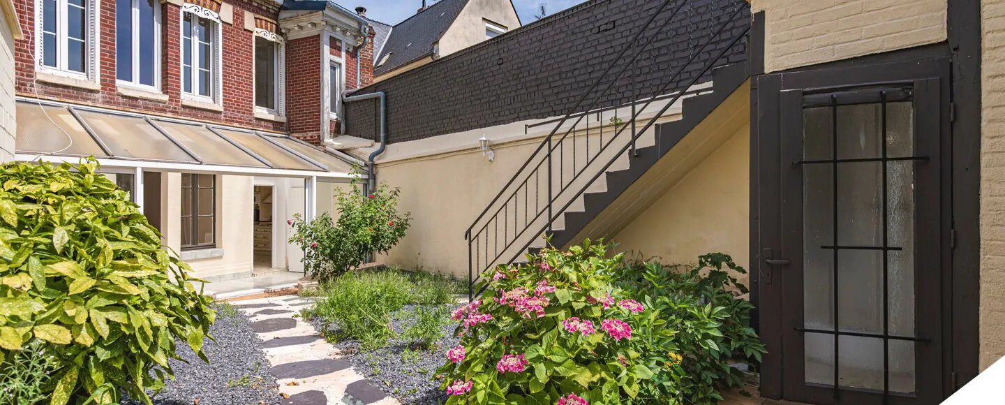 Maison à vendre, 180m², Laon
