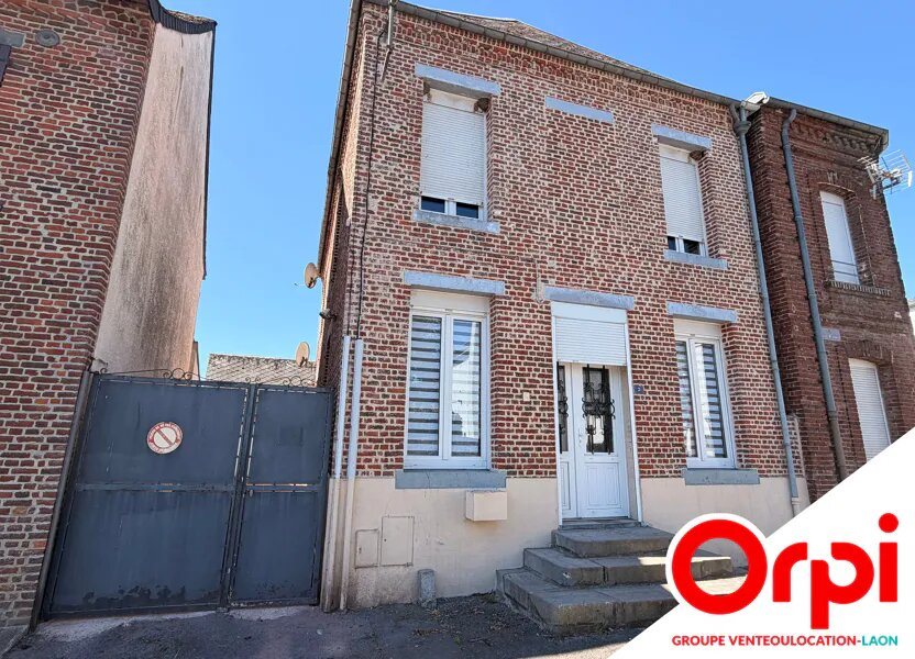 Maison à vendre, 147m², Wassigny