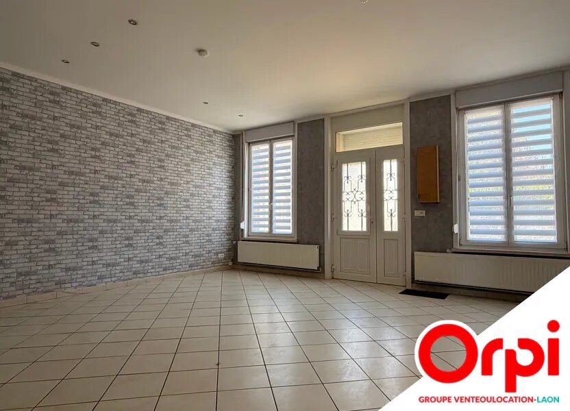 Maison à vendre, 147m², Wassigny